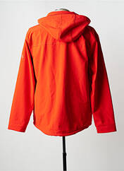 Veste casual orange BASTINGAGE pour femme seconde vue