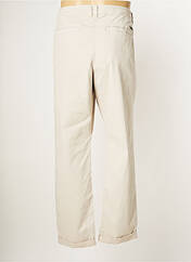 Pantalon chino beige STREET ONE pour homme seconde vue