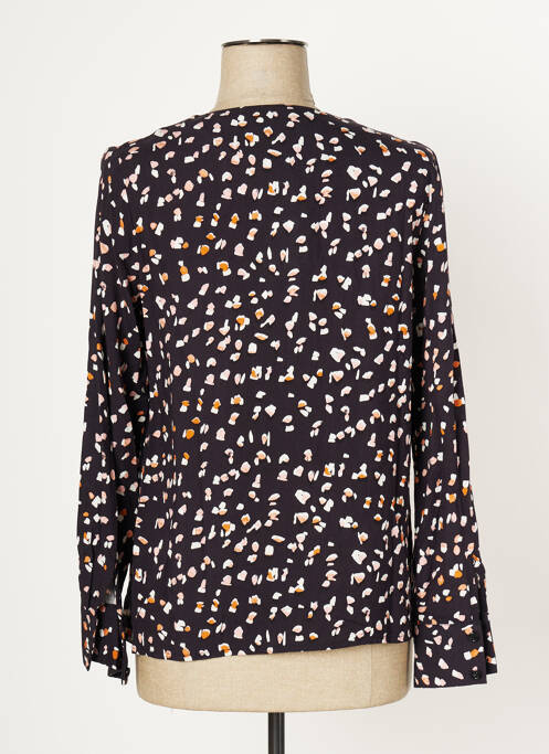 Blouse marron MOLLY BRACKEN pour femme