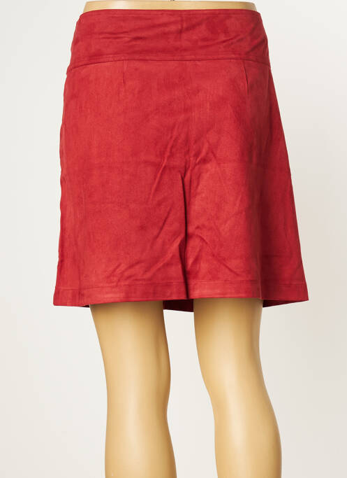 Jupe courte orange MOLLY BRACKEN pour femme