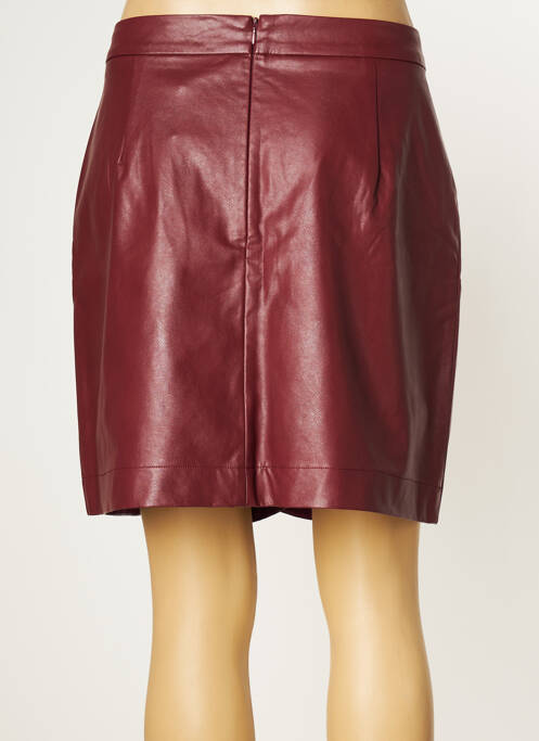 Jupe courte rouge MOLLY BRACKEN pour femme