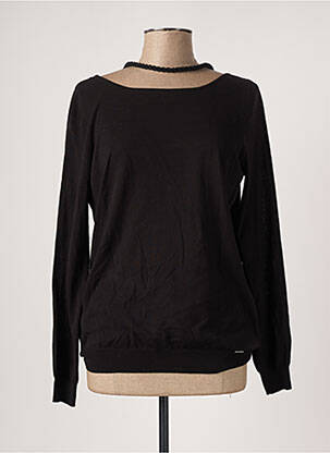 Pulls Et Sweat shirts HUGO BOSS Femme Pas Cher Pulls Et Sweat