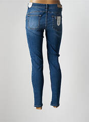 Jeans coupe slim bleu LIU JO pour femme seconde vue