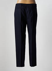 Pantalon chino bleu KENZO pour femme seconde vue