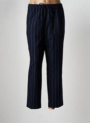Pantalon chino bleu TWIN SET pour femme seconde vue