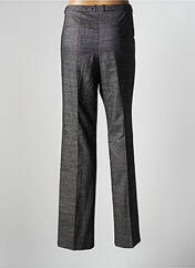 Pantalon chino gris HUGO BOSS pour femme seconde vue