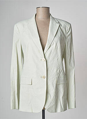 Blazer poches vert THEORY femme