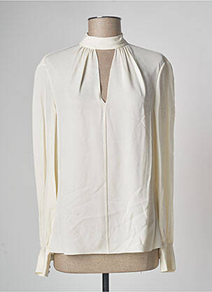 Blouse beige THEORY pour femme