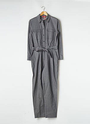 Combi-pantalon gris MAX&CO. pour femme
