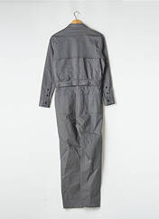 Combi-pantalon gris MAX&CO. pour femme seconde vue