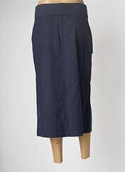 Jupe mi-longue bleu KENZO pour femme seconde vue