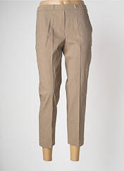 Pantalon 7/8 beige THEORY pour femme seconde vue