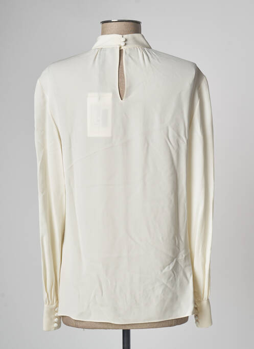 Blouse beige THEORY pour femme