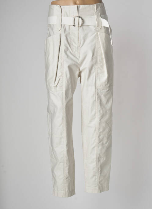 Pantalon slim blanc IRO pour femme