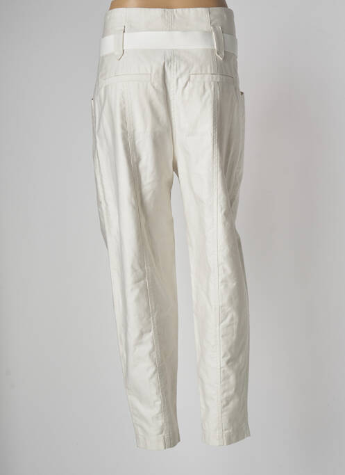 Pantalon slim blanc IRO pour femme