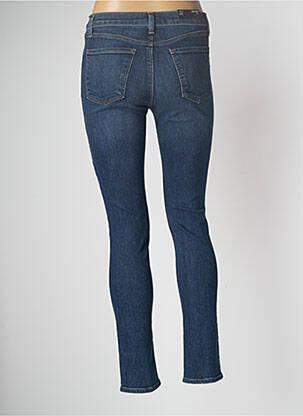 Jeans coupe slim taille normale taille normale bleu J BRAND femme