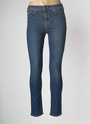 Jeans skinny bleu J BRAND pour femme seconde vue
