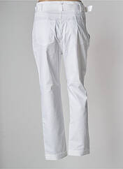 Pantalon droit blanc PAUL & JOE pour femme seconde vue