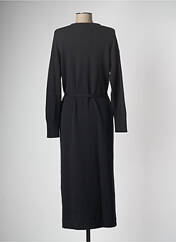 Robe pull noir MAXMARA pour femme seconde vue