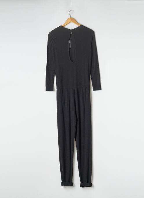 Combi-pantalon gris MSCH COPENHAGEN pour femme