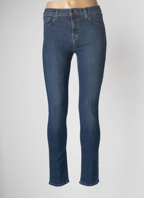 Jeans coupe slim bleu J BRAND pour femme
