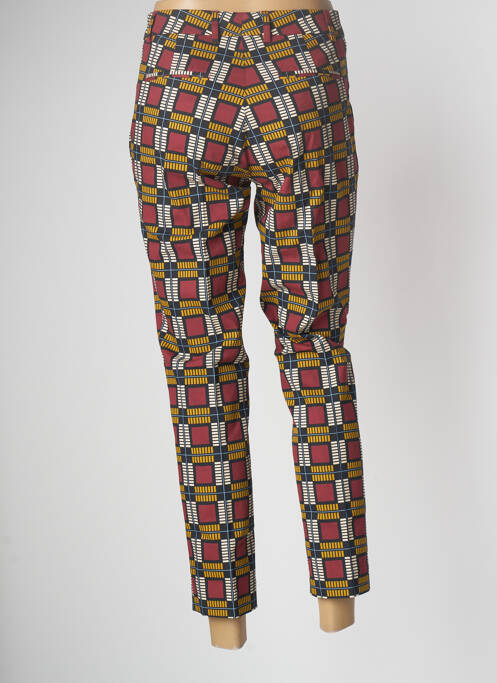 Pantalon 7/8 rouge CHLOÉ STORA pour femme