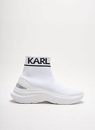 Basket karl lagerfeld online pas cher