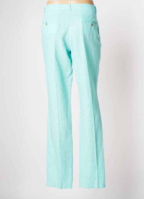 Pantalon slim bleu LCDN pour femme