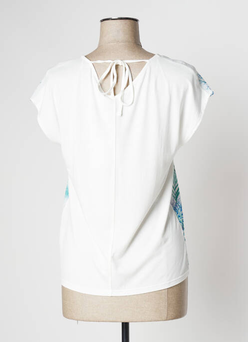 Top beige DIANE LAURY pour femme