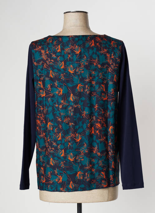 Top bleu THALASSA pour femme