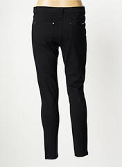 Pantalon 7/8 noir LCDN pour femme seconde vue