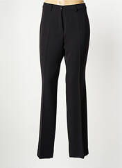 Pantalon droit noir LCDN pour femme seconde vue