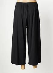 Pantalon large noir PAZ TORRAS pour femme seconde vue