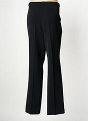 Pantalon large noir QUATTRO pour femme seconde vue
