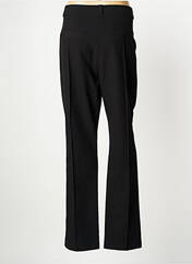 Pantalon slim noir THALASSA pour femme seconde vue