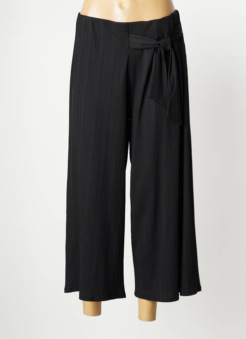 Pantalon large noir PAZ TORRAS pour femme
