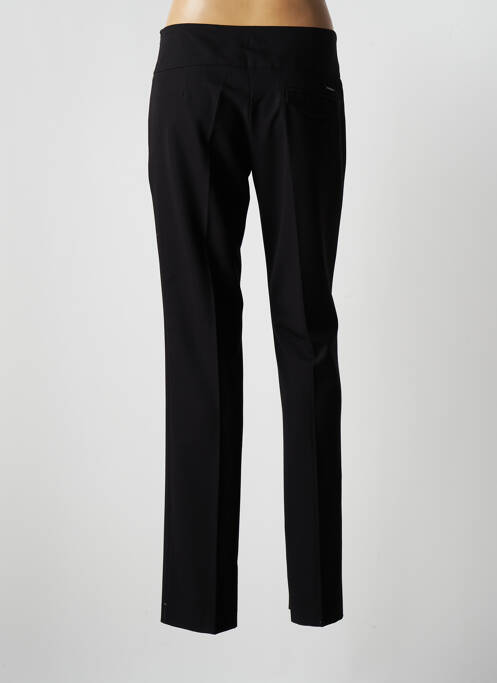 Pantalon slim noir VOODOO pour femme