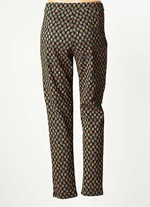 Jegging taille normale taille normale noir SEE THE MOON femme