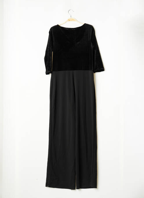 Combi-pantalon noir FILLE A SUIVRE pour femme