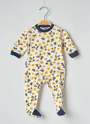 Pyjama jaune ABSORBA fille