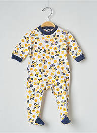 Pyjama jaune ABSORBA fille