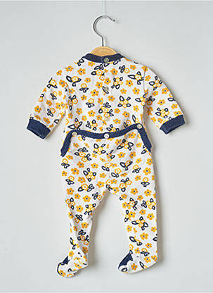 Pyjama jaune ABSORBA fille