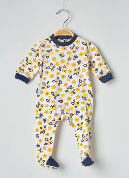 Pyjama jaune ABSORBA fille