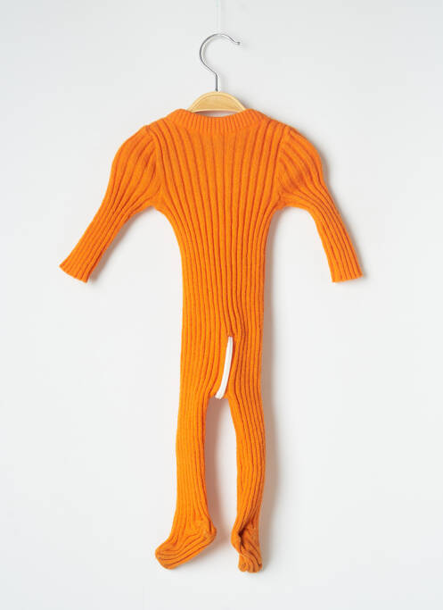 Combi-pantalon orange OZONA pour fille