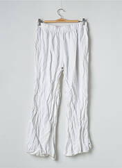 Pantalon large blanc OYSHO pour femme seconde vue