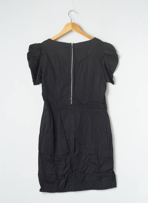 Robe courte noir SANS MARQUE pour femme