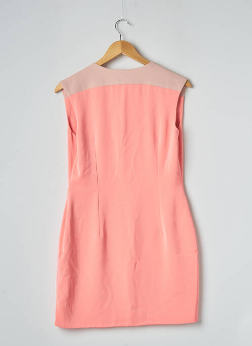 Robe courte rose AQUABYAQUA pour femme