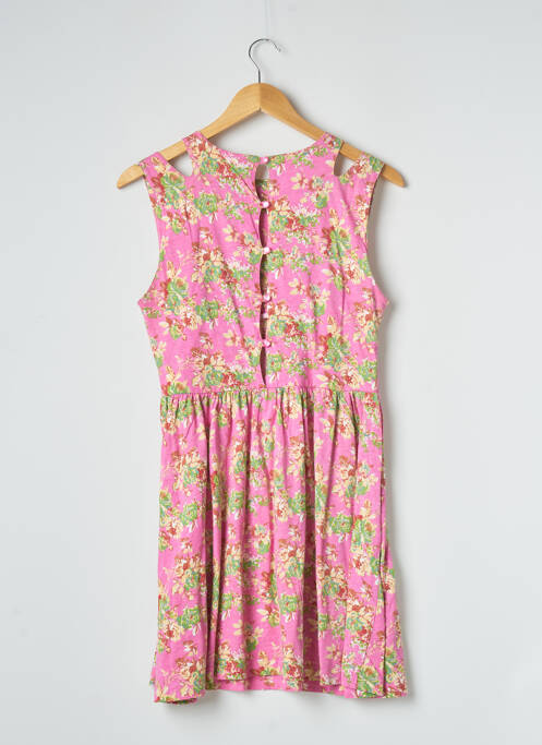 Robe courte rose ASOS pour femme