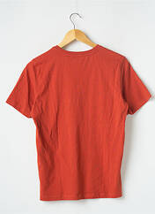 T-shirt orange AIGLE pour femme seconde vue