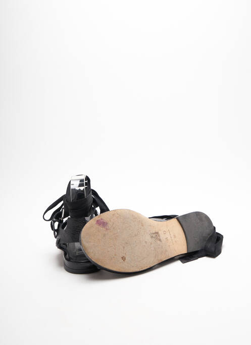 Sandales/Nu pieds noir IRO pour femme